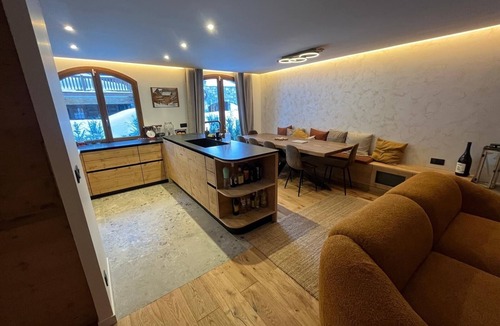 Val Claret Apartment | Grande Motte Lodge