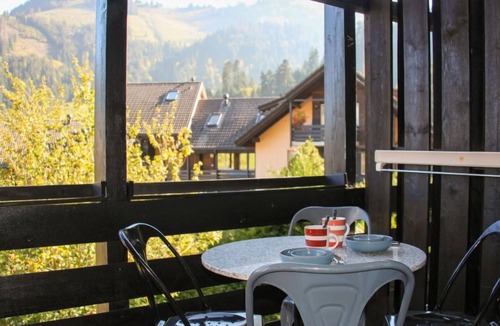 Moleson Apartment | Grande-Ourse 2 pièces 1027 by Interhome