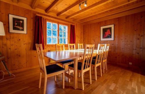 Barboleusaz Ski Chalet | Grande Ourse