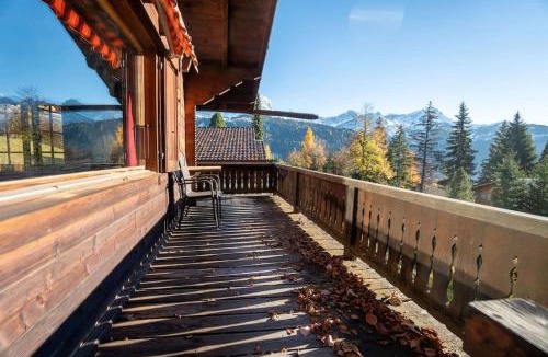 Barboleusaz Ski Chalet | Grande Ourse