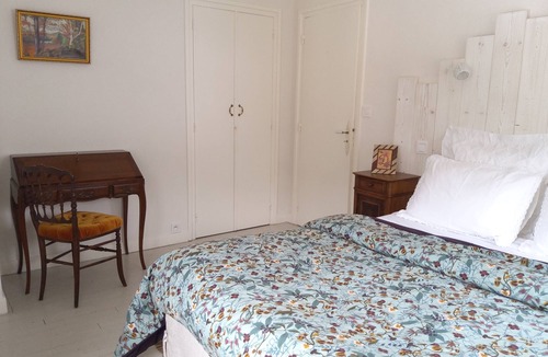 Sembadel Bed & Breakfast | Grande Ourse guest room