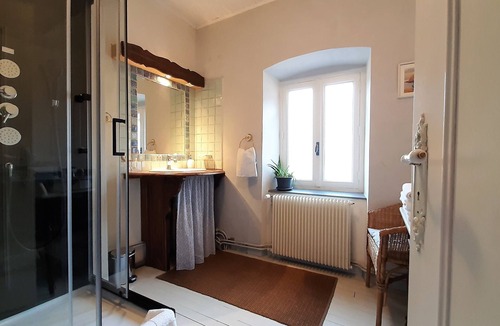 Sembadel Bed & Breakfast | Grande Ourse guest room