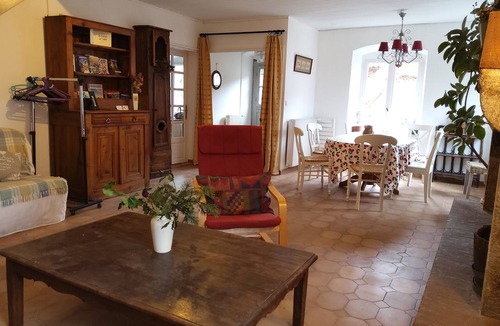 Sembadel Bed & Breakfast | Grande Ourse guest room