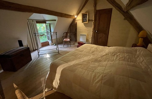 Mardilly Cottage | Grande Propriété, Cottage Ancien et Cosy Dans le Bocage Normand