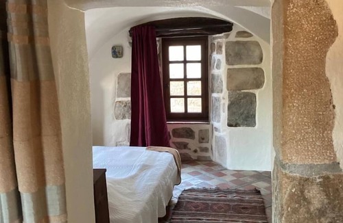 Pourcheres Bed & Breakfast | Grande suite pour 2 à 4 personnes.