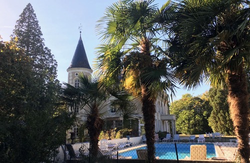 Tournon-Saint-Pierre House | GRANDE VILLA DU CHATEAU in TOURAINE
