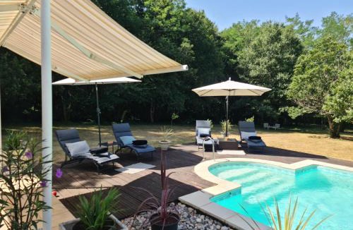 Tremolat House | Grande villa avec piscine privée, 4 chambres, Jardin, Dordogne