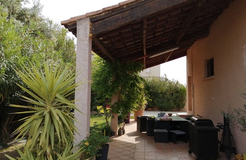 Mauguio House | Grande Villa de 165m² Avec Piscine Entre Montpellier et la mer