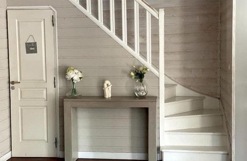 Saint-Pair-sur-Mer Villa | grande villa familiale