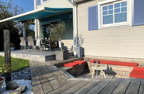 Saint-Pair-sur-Mer Villa | grande villa familiale