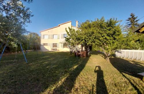 Manosque Villa | Grande villa familiale