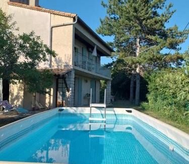 Manosque Villa | Grande villa familiale