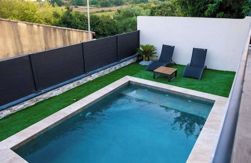 Juvignac Villa | Grande Villa Moderne Avec spa & Jacuzzi