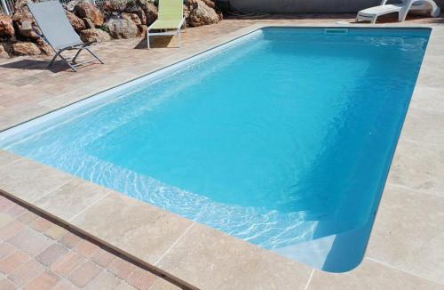 Balaruc-les-Bains Villa | Grande villa neuve avec piscine près mer et Sète