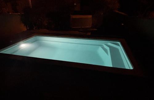 Balaruc-les-Bains Villa | Grande villa neuve avec piscine près mer et Sète
