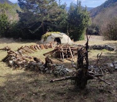 Boulc Other | Grande yourte