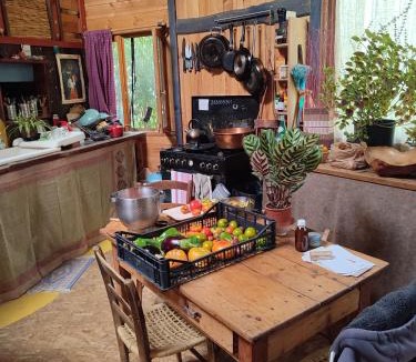 Boulc Other | Grande yourte