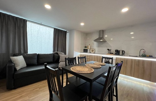 Sant Antoni Apartment | Grandera Apart's - Carbonell 1, Apart A