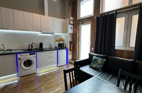Poblats Maritims Apartment | Grandera Apart's - Lliri 32, Apart 7