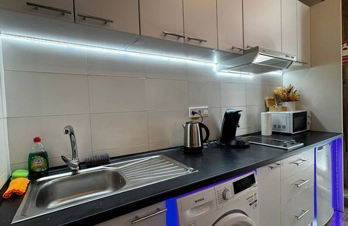 Poblats Maritims Apartment | Grandera Apart's - Lliri 32, Apart 7
