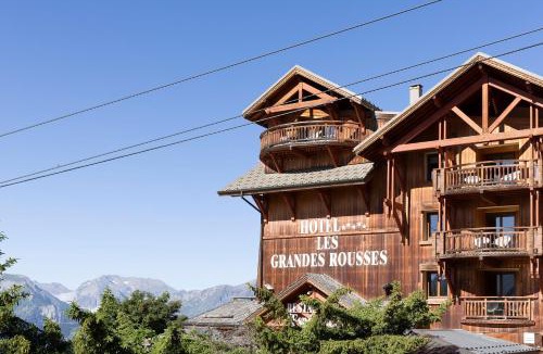 Cognet Hotel | Grandes Rousses Hotel & Spa