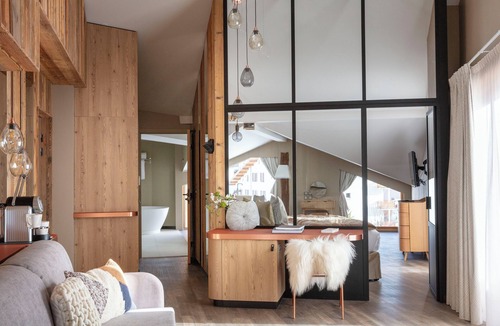 Cognet Hotel | Grandes Rousses Hotel & Spa