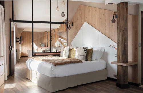 Cognet Hotel | Grandes Rousses Hotel & Spa