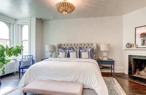 U Street Corridor House | Grandeur & Glam ~ 1 Mile to White House!