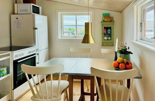 Karrebksminde House | Grandfather's summer house on Vesterhave
