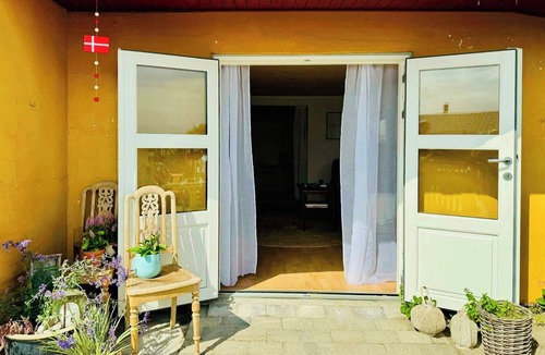 Karrebksminde House | Grandfather's summer house on Vesterhave