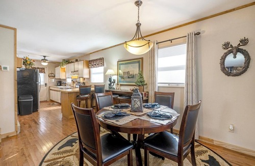 Banner Elk House | Grandfathers Gem Getaway-Mtn House, Hot Tub, Fire-Pit, Grill, Fireplace