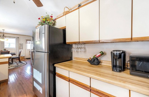 Banner Elk House | Grandfathers Gem Getaway-Mtn House, Hot Tub, Fire-Pit, Grill, Fireplace