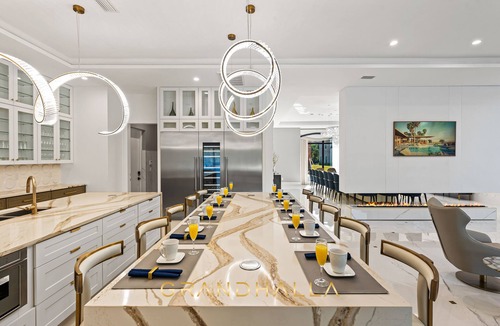 Four Corners Villa | Grandhalla - the Pinnacle of Luxury in Orlando