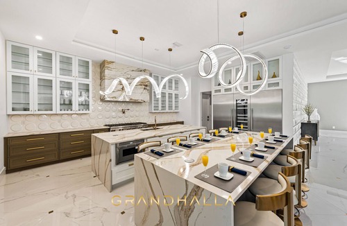 Four Corners Villa | Grandhalla - the Pinnacle of Luxury in Orlando