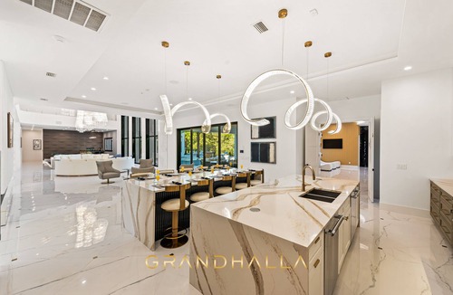 Four Corners Villa | Grandhalla - the Pinnacle of Luxury in Orlando