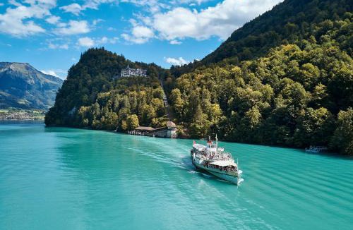 Giessbach Hotel | Grandhotel Giessbach