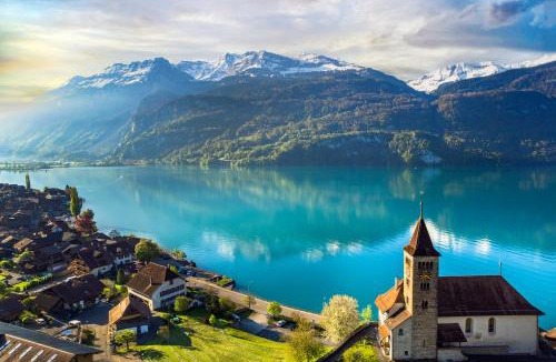 Giessbach Hotel | Grandhotel Giessbach