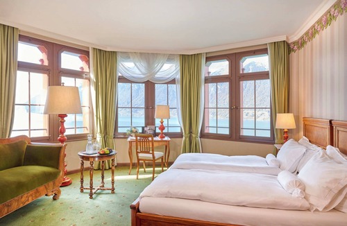 Giessbach Hotel | Grandhotel Giessbach