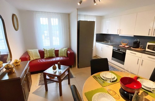 Eppenberg-Woschnau Apartment | Grandhouse W 01