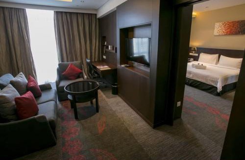 Downtown Kota Kinabalu Hotel | Grandis Hotels and Resorts