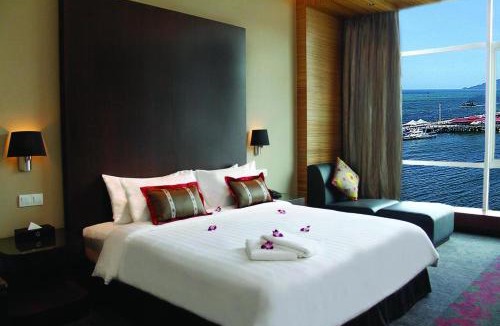 Downtown Kota Kinabalu Hotel | Grandis Hotels and Resorts
