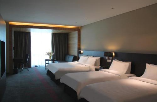 Downtown Kota Kinabalu Hotel | Grandis Hotels and Resorts