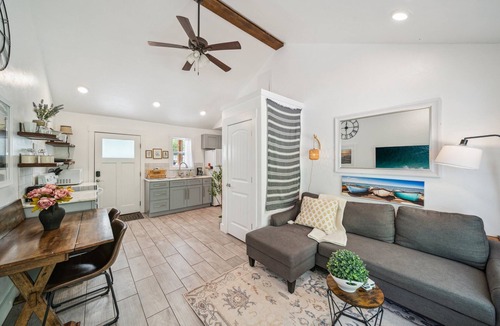 Grove Cottage | GrandLake*Kayak*Forest View*Firepit*King*Lakefront