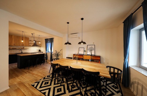 Tinj Ski Chalet | Grandma Mary's Home