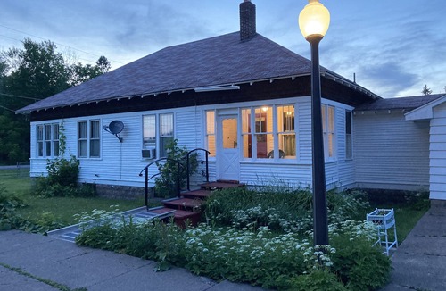 Rockland House | Grandma Nina's house