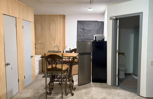 Broken Arrow Apartment | Grandma's Hippie Flat