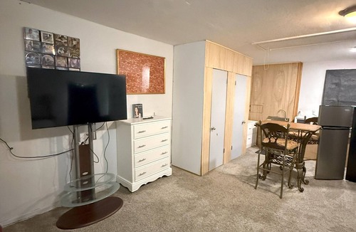 Broken Arrow Apartment | Grandma's Hippie Flat