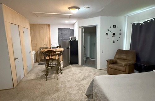 Broken Arrow Apartment | Grandma's Hippie Flat