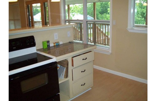 Horseshoe Bay House | Grandma's House 2nd level/Game room 1st level/Large Front Deck