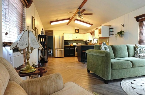 Welda House | Grandma's House at Rosewood Lodge